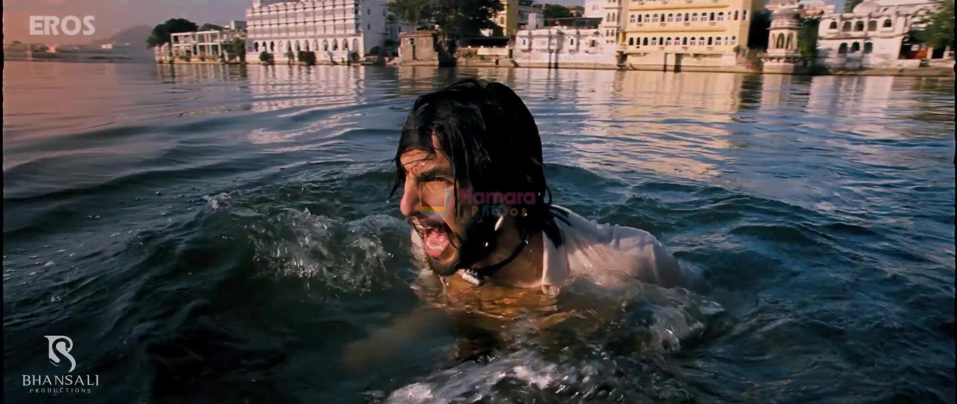 Ranveer Singh as Ram in still from movie Ramleela
