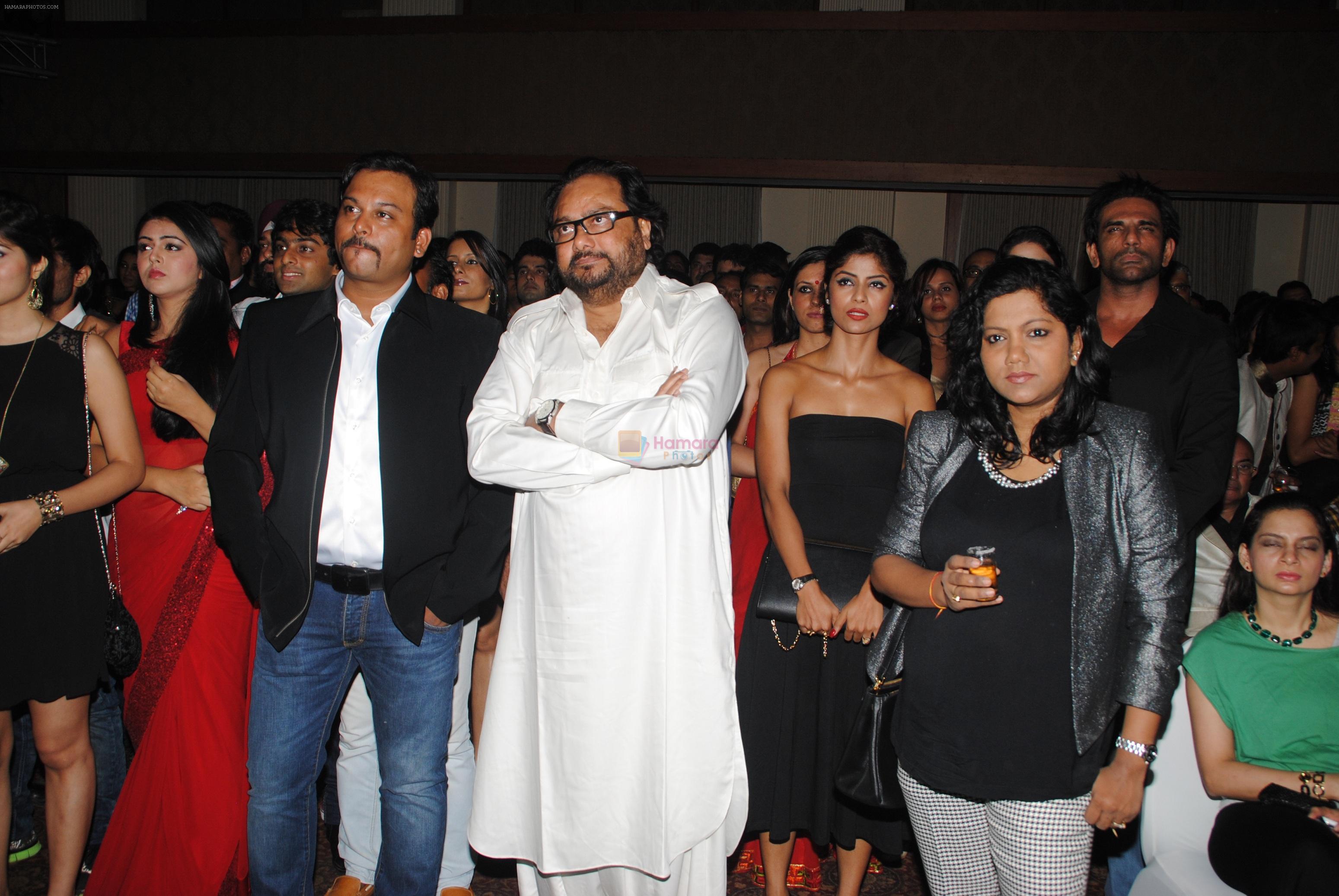 Ismail darbar at Siddharth Kumar Tewary�s launch party for Mahabharat