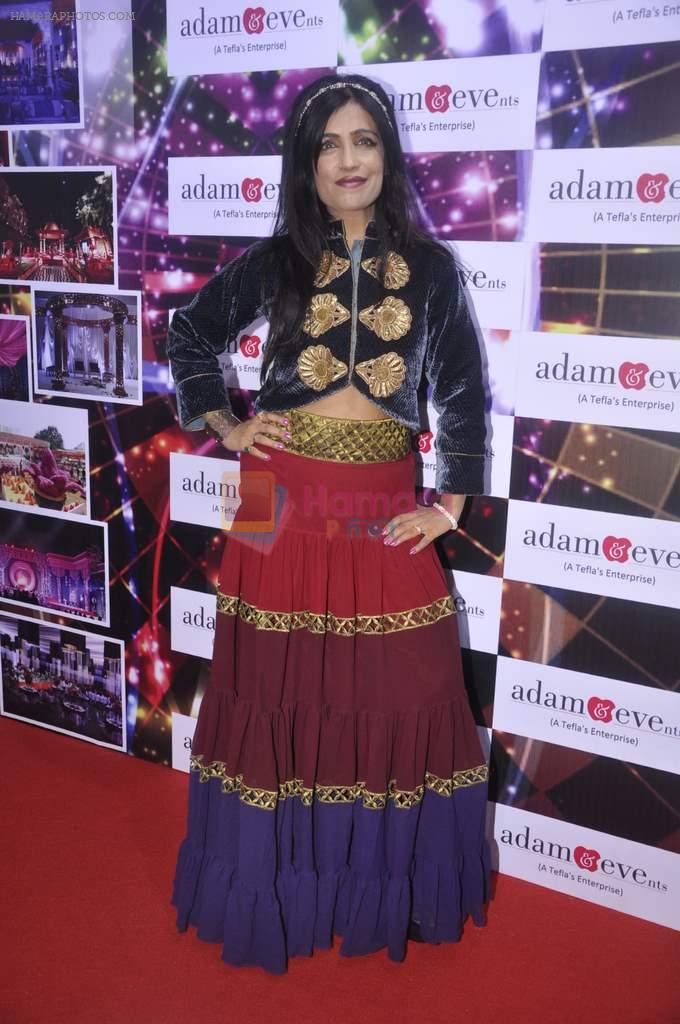 Shibani Kashyap at Globoil India Awards in Mumbai on 21st Sept 2013