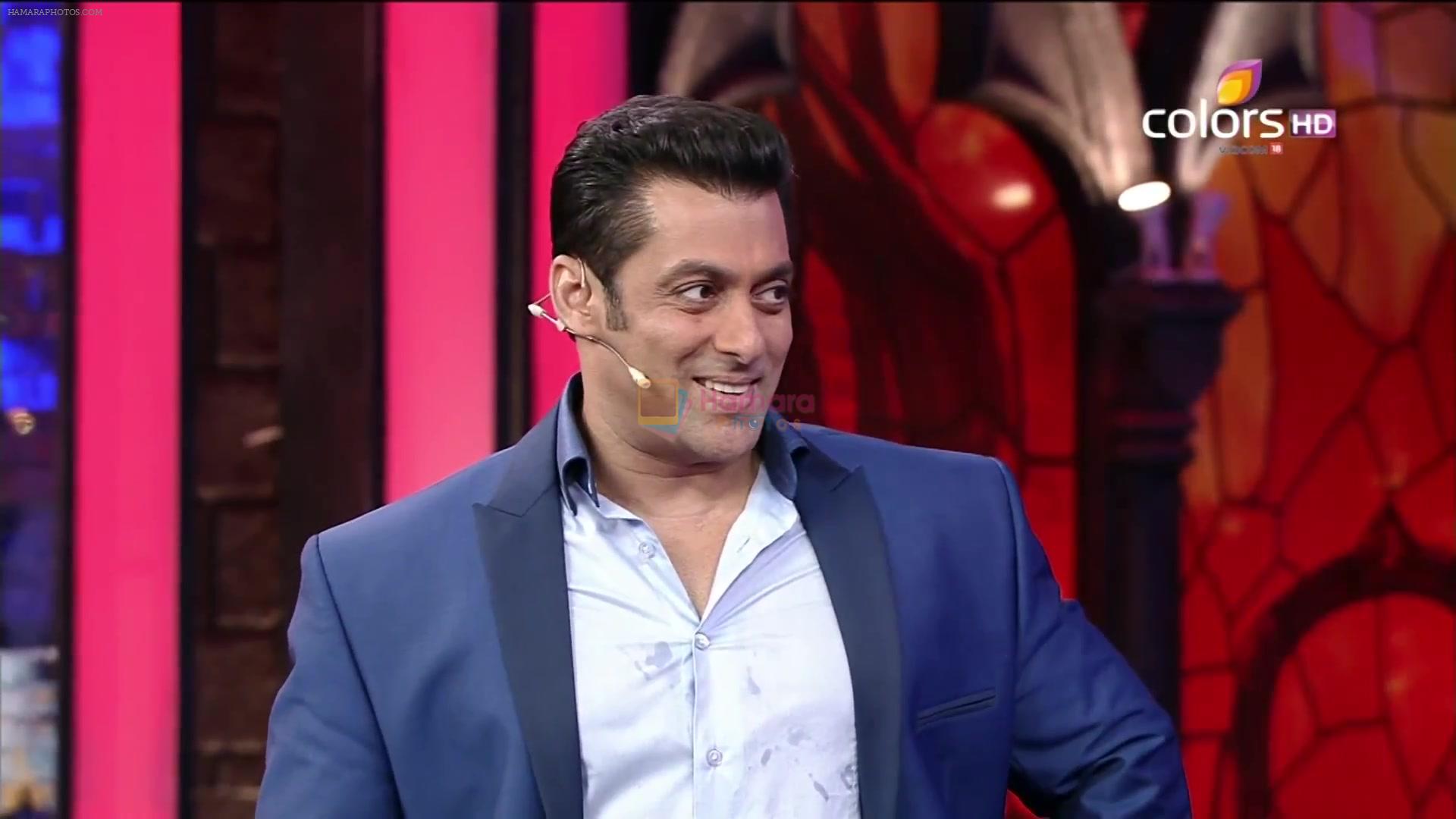 Salman Khan hosts Bigg Boss Season 7 - Day 6