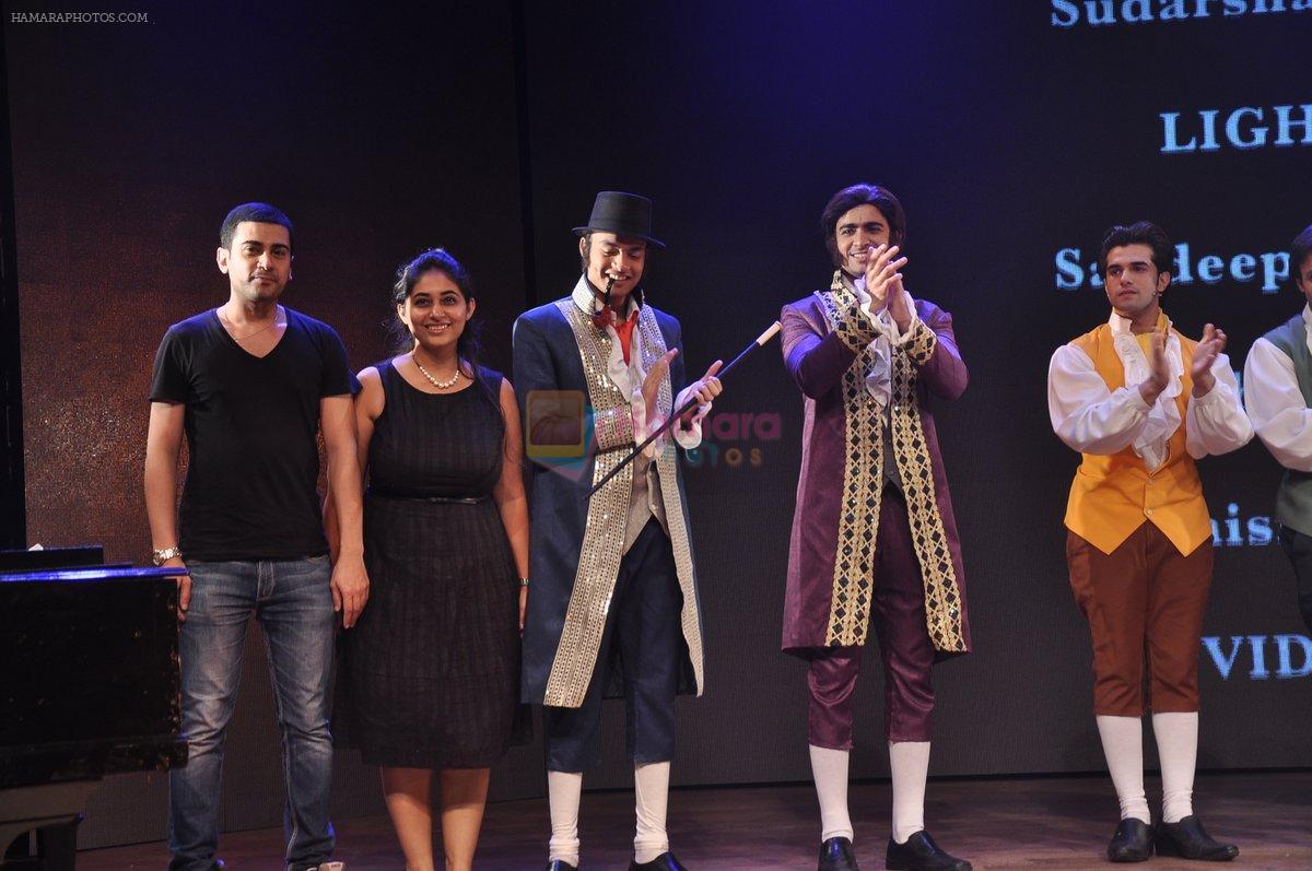 at Vedant's Play in St Andrews, Mumbai on 22nd Sept 2013