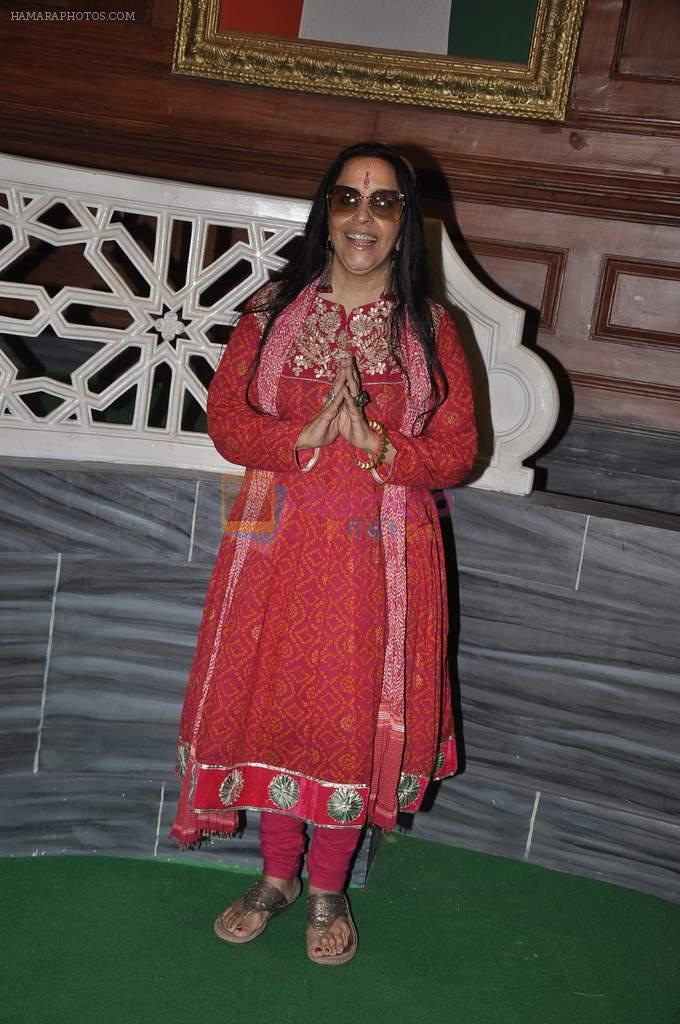 Ila Arun at Samviddhan on location in Filmcity, Mumbai on 23rd Sept 2013