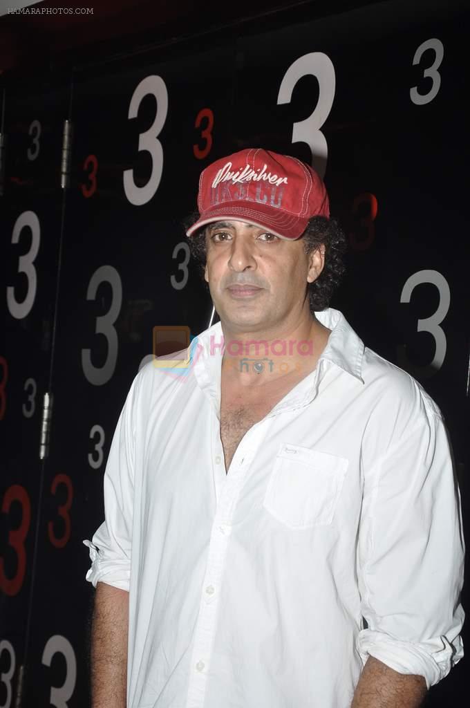 Mamik at premiere of Raqt in Cinemax, Mumbai on 26th Sept 2013