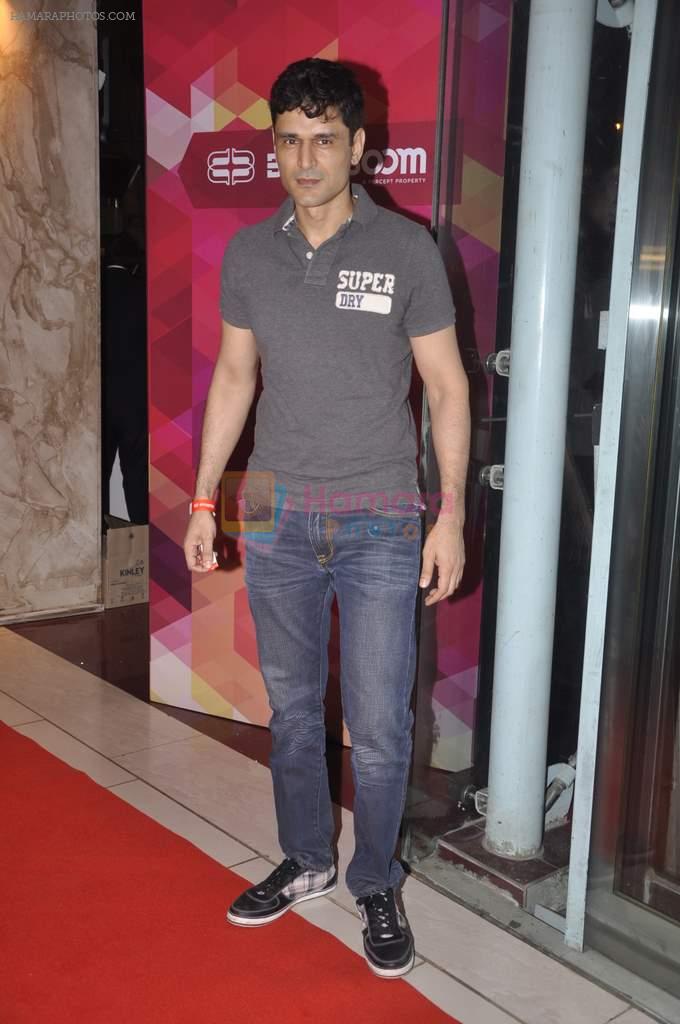 Niketan Madhok at the Launch of Bollyboom & Red Carpet in Atria Mall, Mumbai on 27th Sept 2013