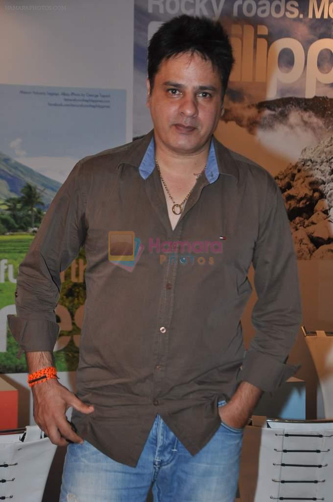 Rahul Roy at Locations 2013 in Tulip Star, Mumbai on 28th Sept 2013