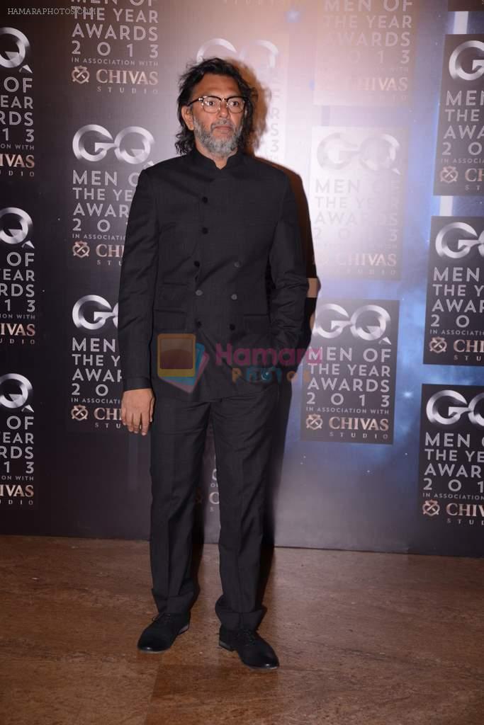 Rakesh mehra at GQ Men of the Year Awards 2013 in Mumbai on 29th Sept 2013