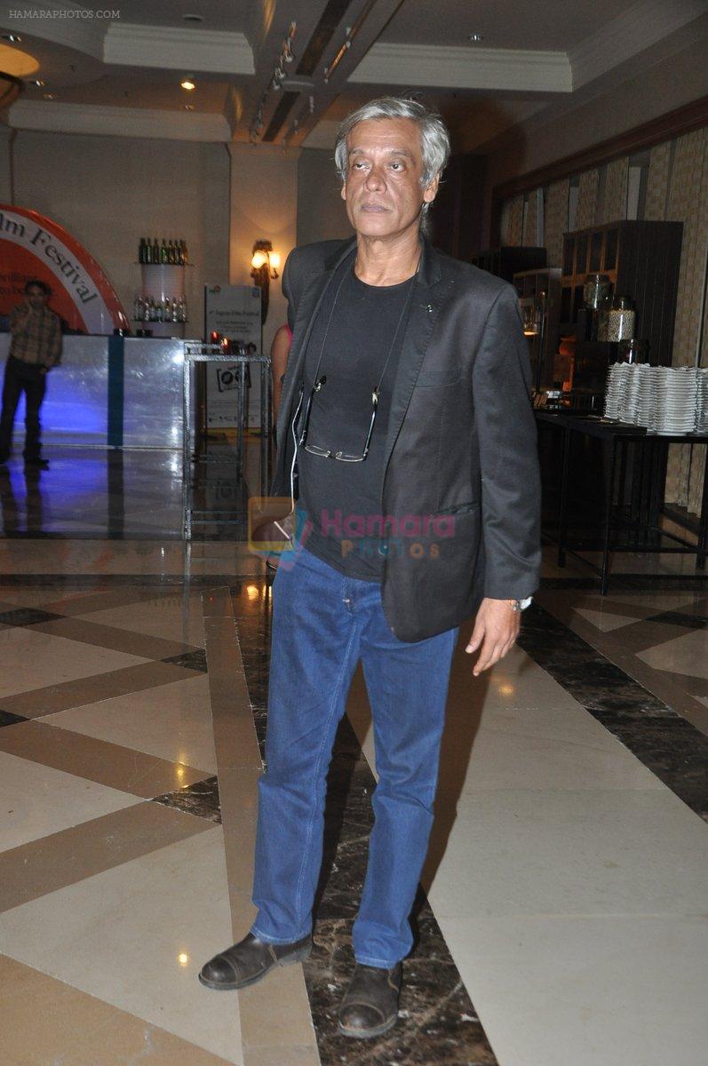 Sudhir Mishra at The closing ceremony of the 4th Jagran Film Festival in Mumbai on 29th Sept 2013