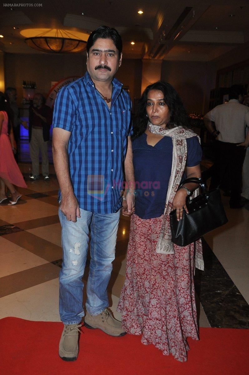 Yashpal Sharma at The closing ceremony of the 4th Jagran Film Festival in Mumbai on 29th Sept 2013