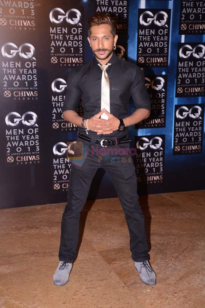 Terrence Lewis at GQ Men of the Year Awards 2013 in Mumbai on 29th Sept 2013