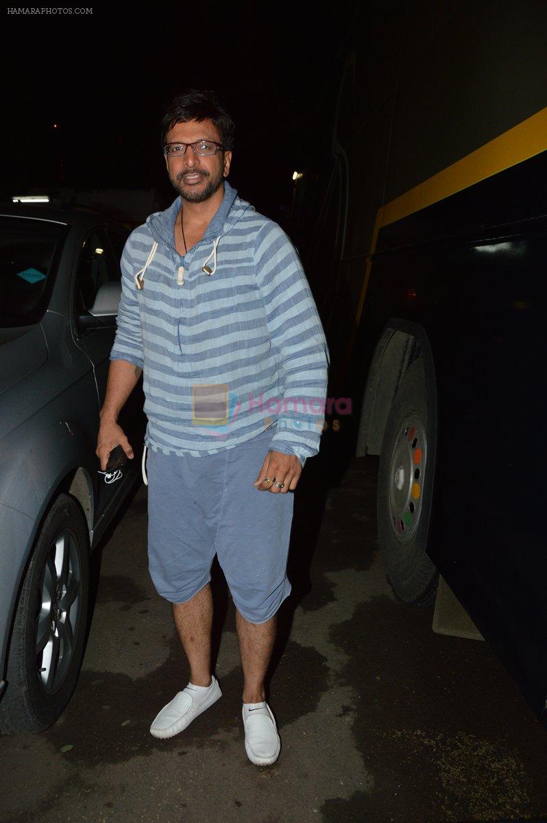 Javed Jaffrey promote War Chhod Na Yaar on the sets of Channel V D3 Sets in Mumbai on 6th Oct 2013