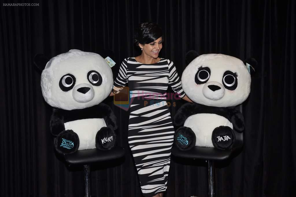 Mandira Bedi promotes Singapore Tourism in Palladium, Mumbai on 17thOct 2013