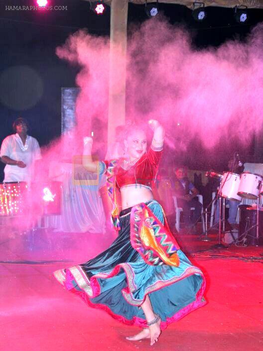 Priya Patel at Bhuj dandia on 12th Oct 2013