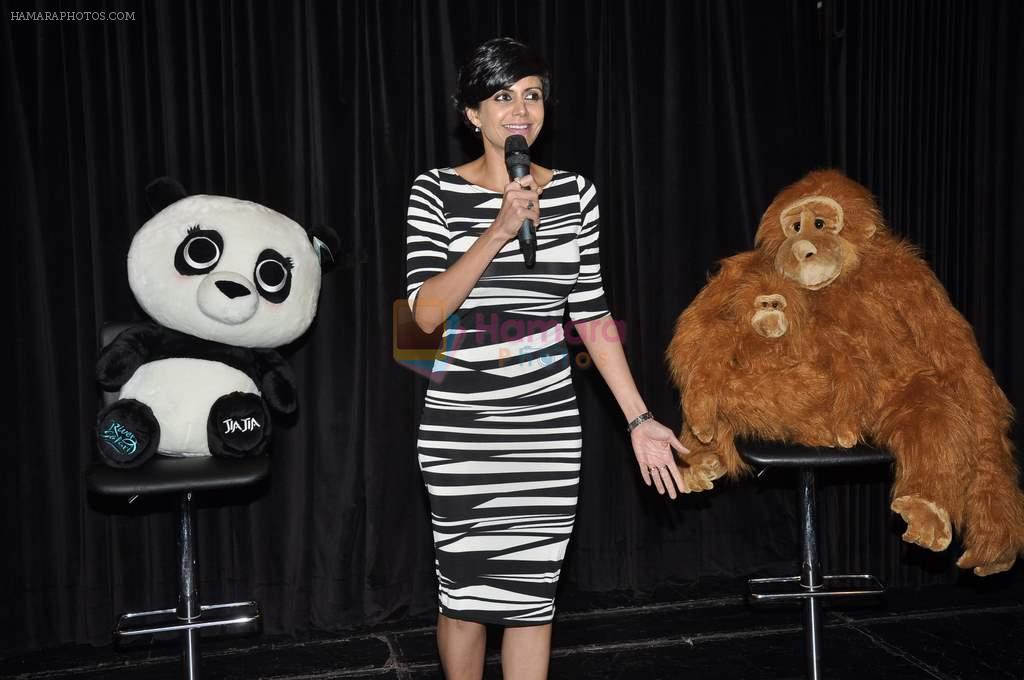 Mandira Bedi promotes Singapore Tourism in Palladium, Mumbai on 17thOct 2013