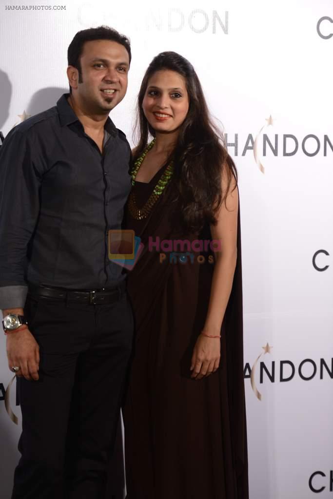 at Moet Hennesey launch of Chandon wines made now in India in Four Seasons, Mumbai on 19th Oct 2013