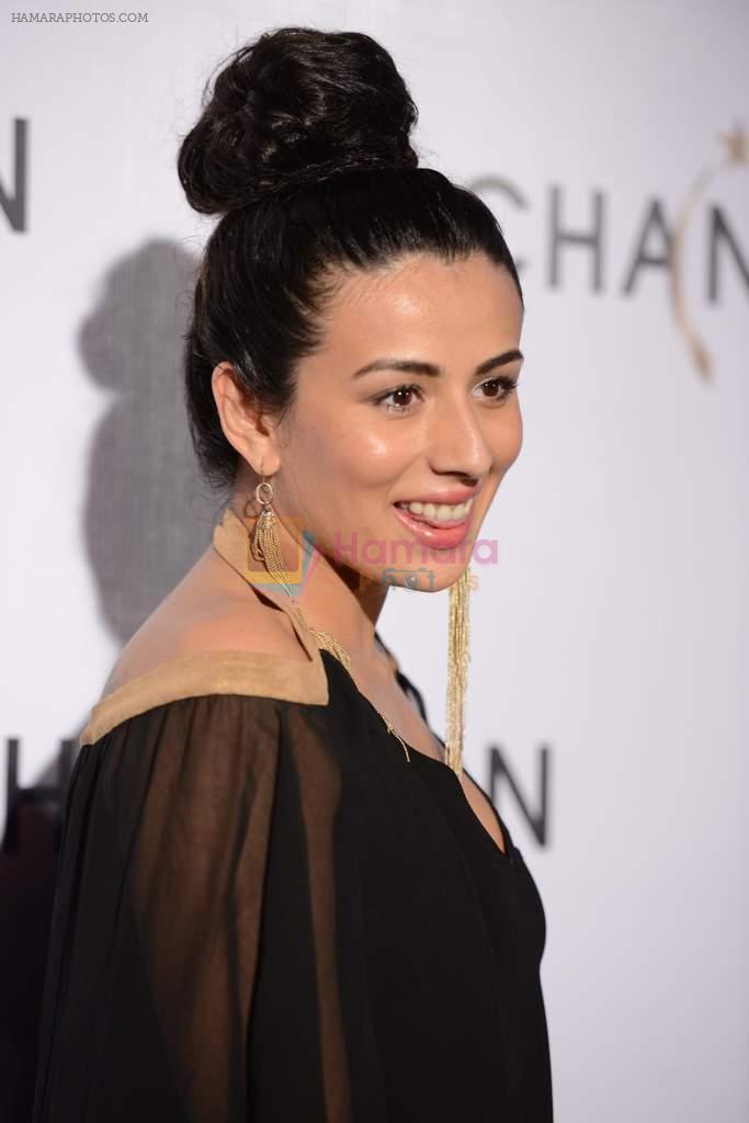 Pia Trivedi at Moet Hennesey launch of Chandon wines made now in India in Four Seasons, Mumbai on 19th Oct 2013
