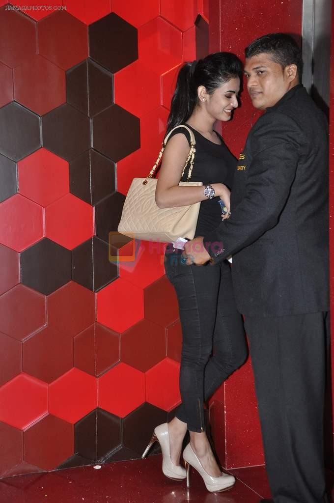 Sonal Chauhan at the re-launch of Trilogy in Mumbai on 23rd Oct 2013