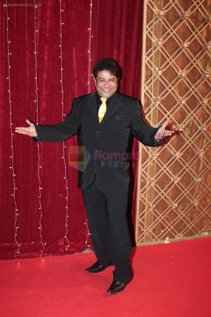 Ashiesh Roy at ITA Awards in Mumbai on 23rd Oct 2013