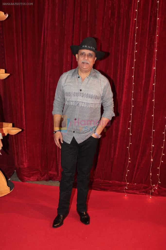 Rajesh Beri at ITA Awards in Mumbai on 23rd Oct 2013