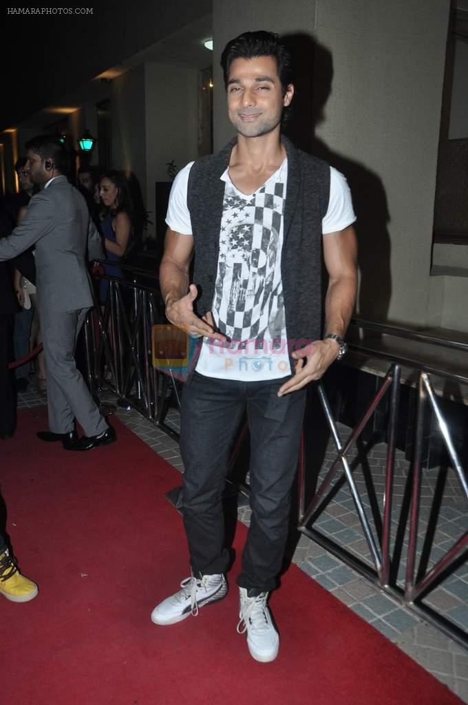 Hanif Hilal at the re-launch of Trilogy in Mumbai on 23rd Oct 2013