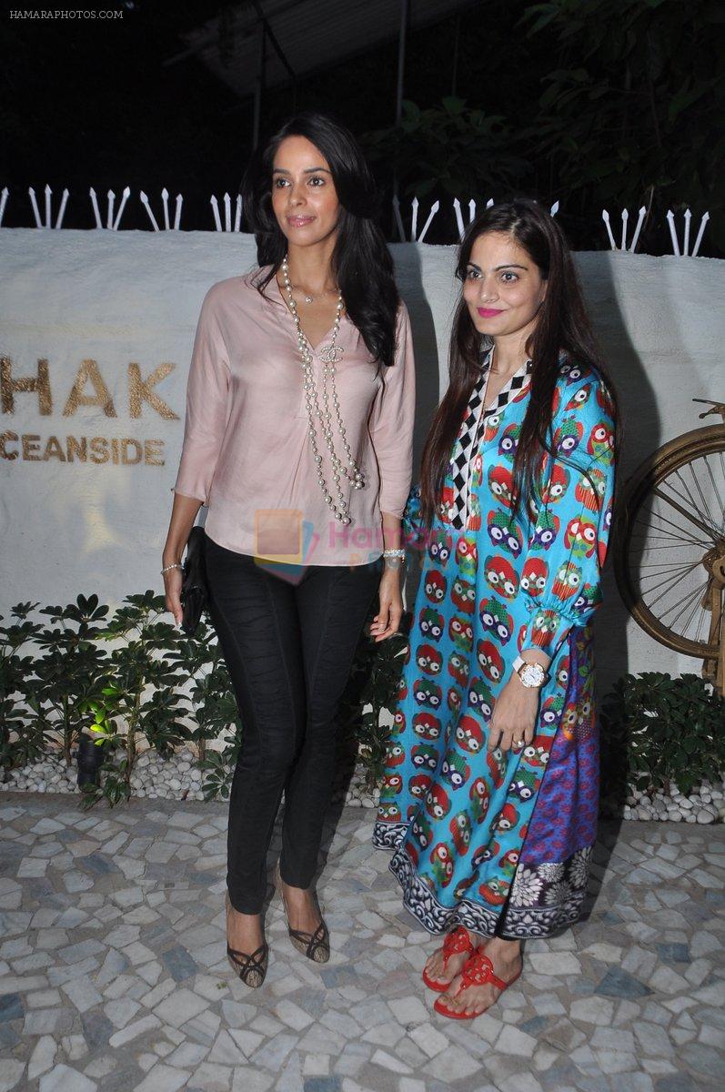 Mallika Sherawat at the Launch of Alvira & Ashley's store Ahakzai in Mumbai on 27th Oct 2013