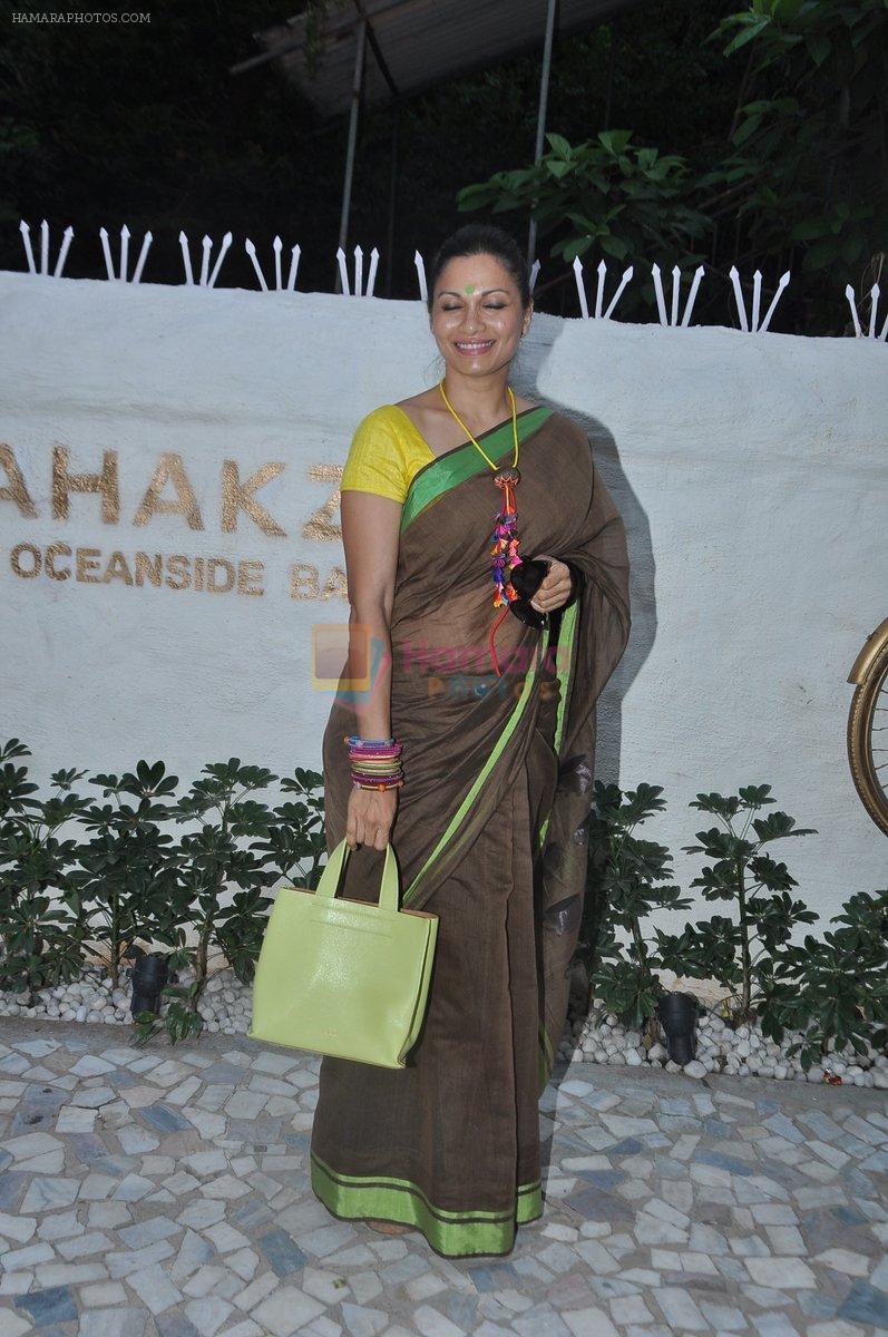 Maria Goretti at the Launch of Alvira & Ashley's store Ahakzai in Mumbai on 27th Oct 2013