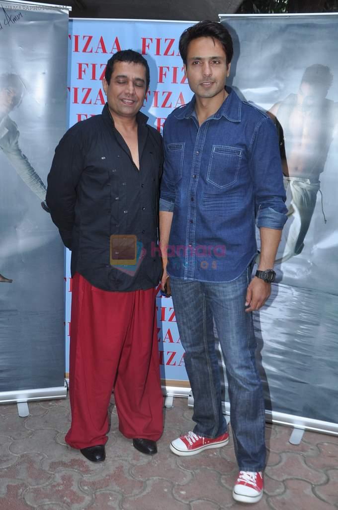 Iqbal Khan at Shahid Aamir's collection launch in Juhu, Mumbai on 29th Oct 2013