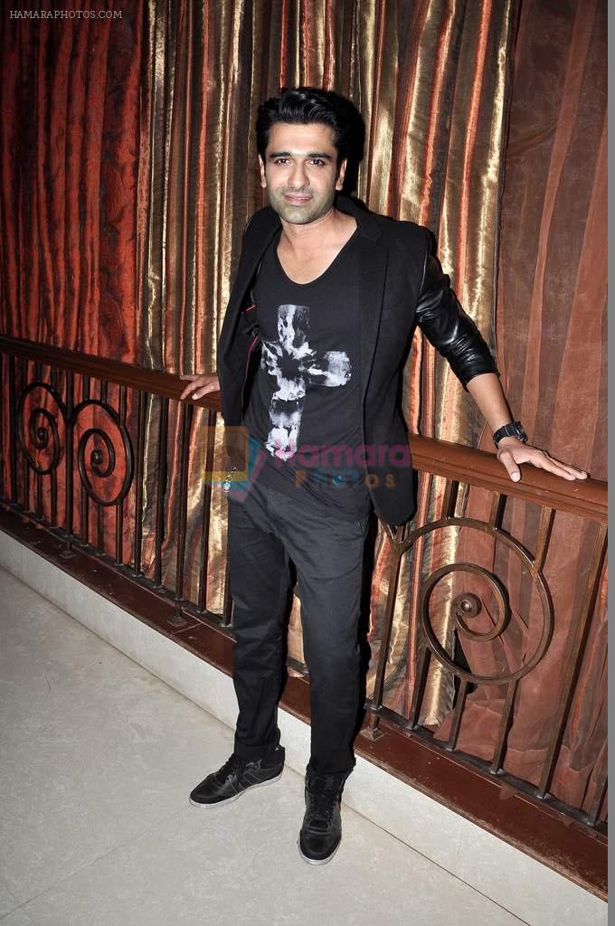 Eijaz Khan at Aapan Vehle film mahurat in Mumbai on 9th Nov 2013