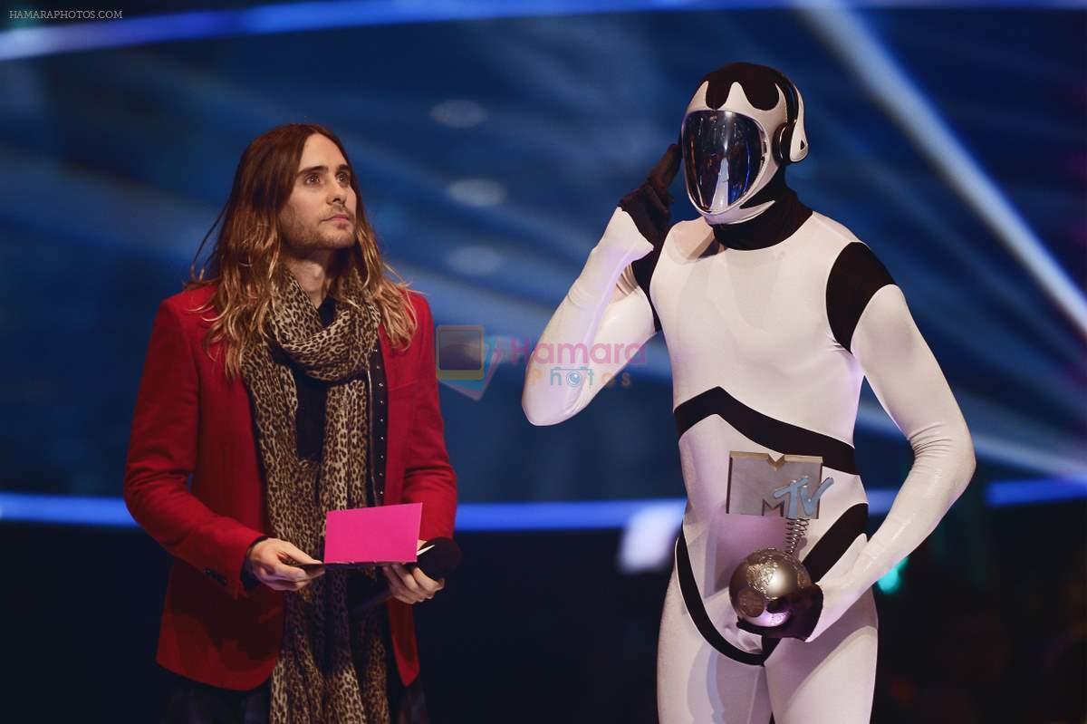 MTV europe music awards 2013 on 11th Nov 2013