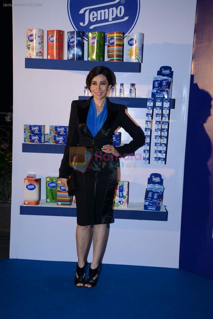 Karisma Kapoor at the launch of SAC products in Palladium Hotel, Mumbai on 13th Nov 2013