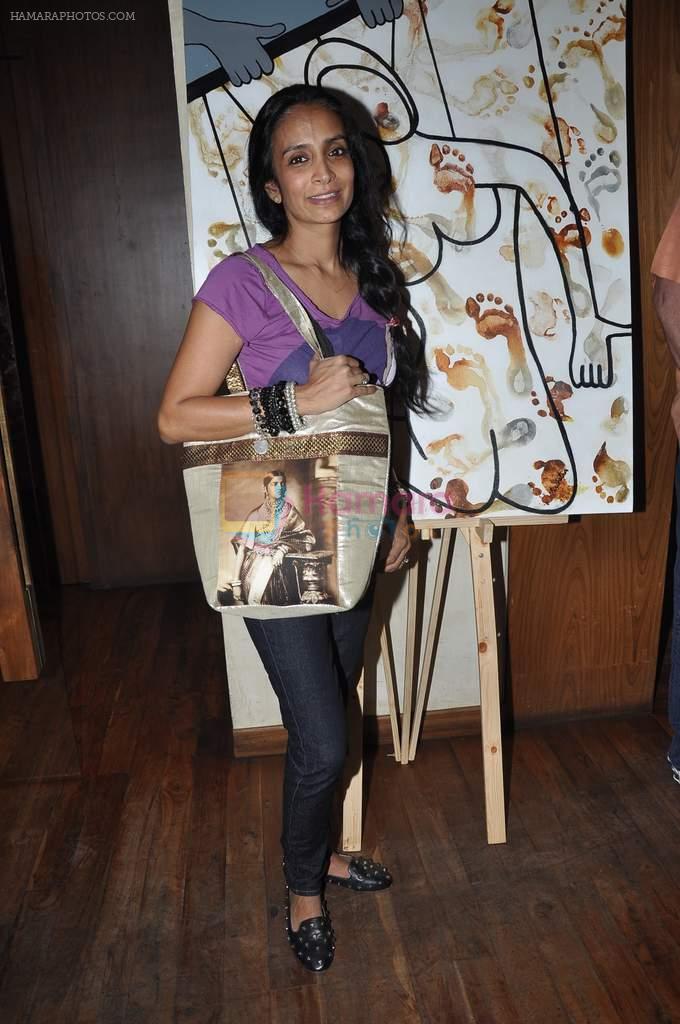 Suchitra Pillai at Suchitra Krishnamoorthi's book launch in Mumbai on 18th Nov 2013