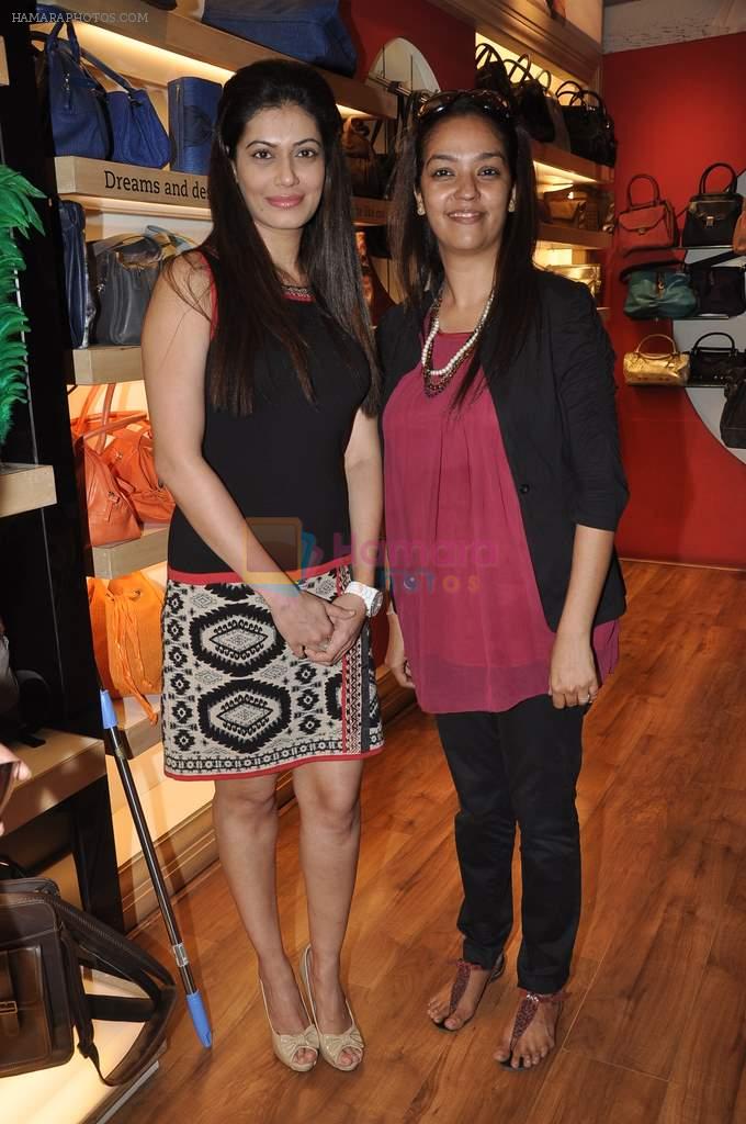 Payal Rohatgi at the launch of Tangerine Home Couture in Mumbai on 30th Nov 2013