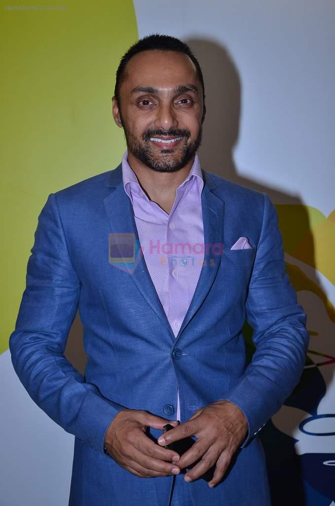 Rahul Bose at the launch of Heal Institute in Mumbai on 30th Nov 2013