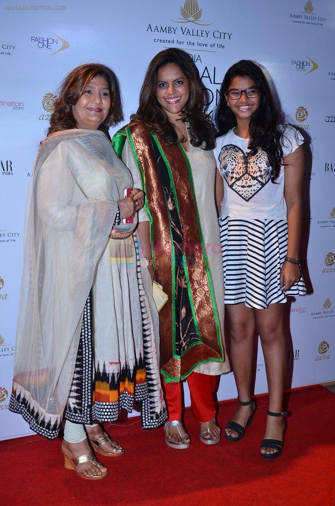 on Day 6 at Bridal Fashion Week 2013 in Grand Hyatt, Mumbai on 4th Dec 2013