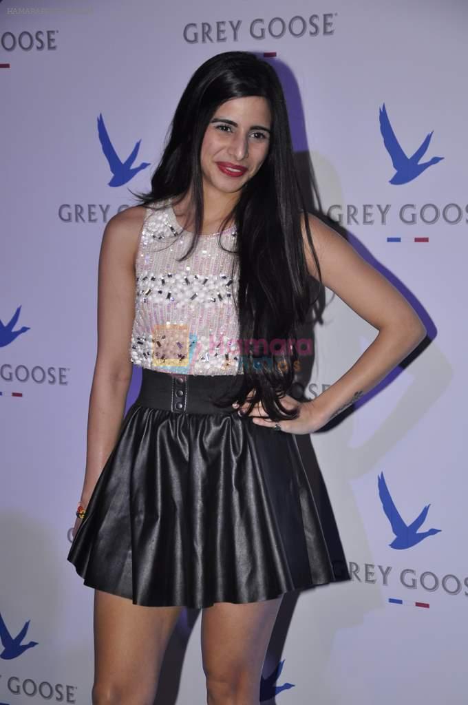 Sonia Mehra at Grey Goose in association with Noblesse fashion bash in Four Seasons, Mumbai on 10th Dec 2013