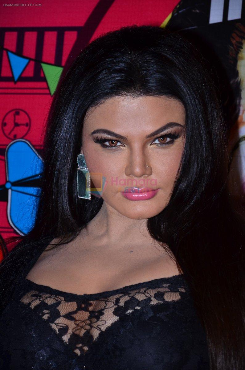 Rakhi Sawant at WTF party for What The Fish movie in Mumbai on 10th Dec 2013