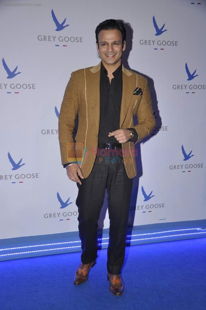 Vivek Oberoi at Grey Goose in association with Noblesse fashion bash in Four Seasons, Mumbai on 10th Dec 2013