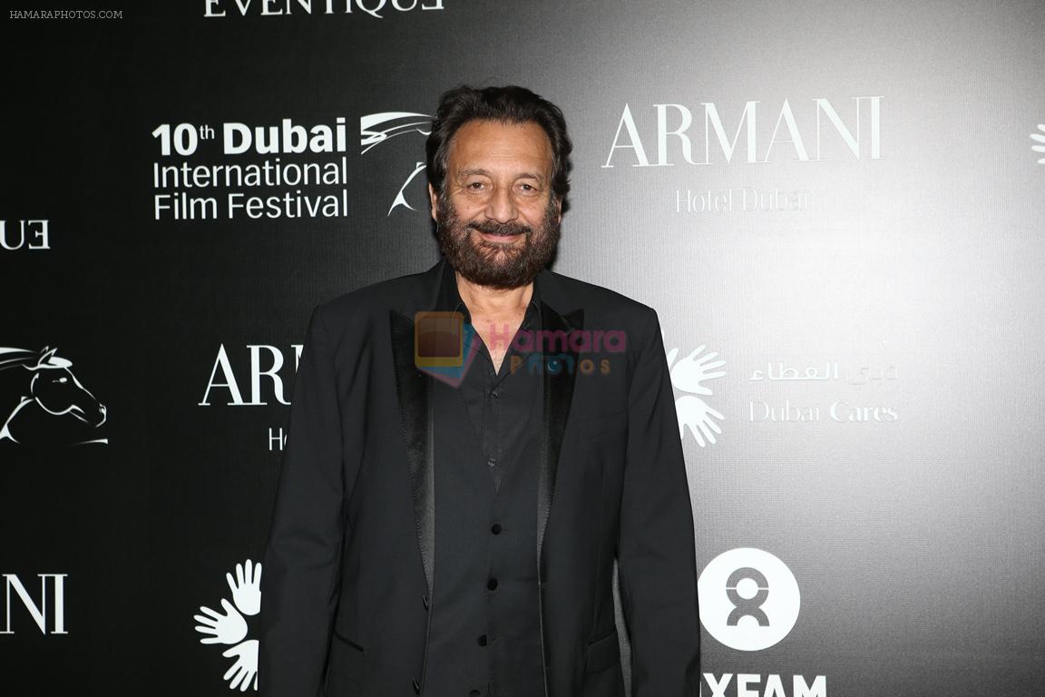 Shekhar Kapur at Lunchbox screening at DIFF on 12th Dec 2013