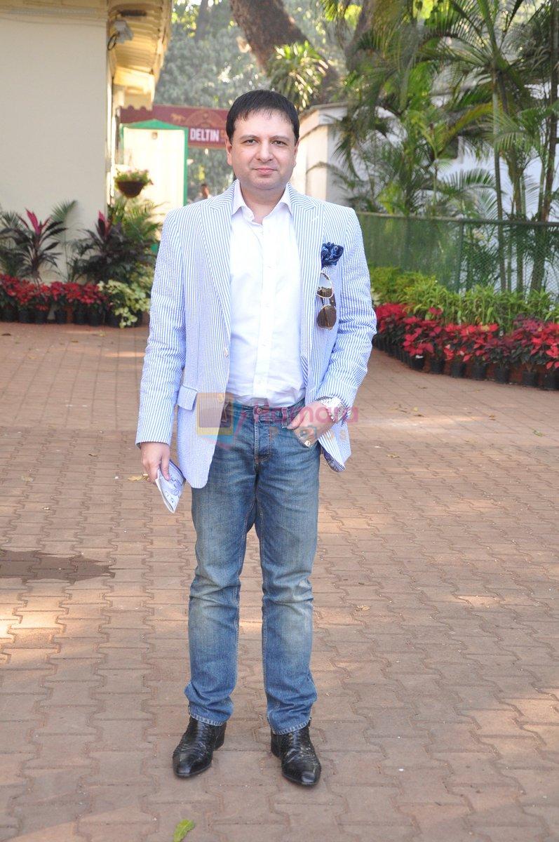 at the Deltin Casino Derby in Mumbai on 15th Dec 2013