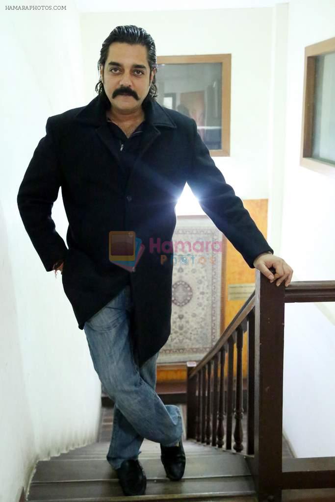 Chandrachur singh return with punjabi film Chood Ek Pratha on 16th Dec 2013