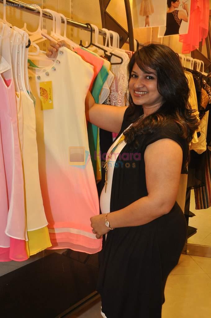 at Yellow Couture store in Lokhandwala, Mumbai on 16th Dec 2013