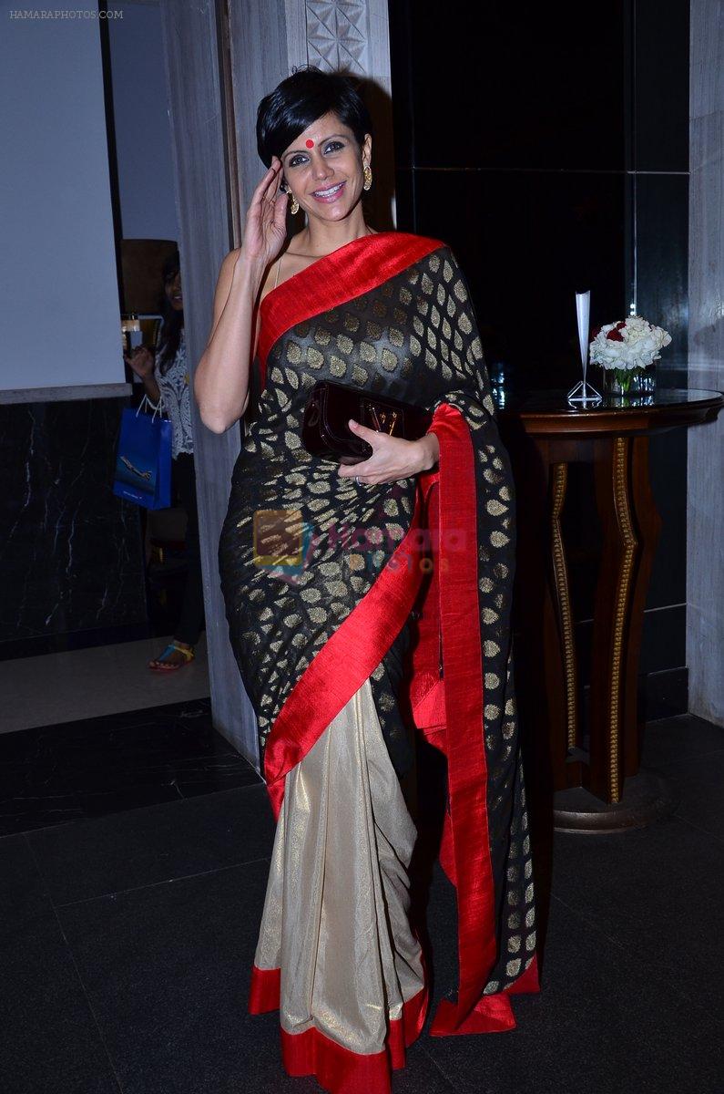 Mandira Bedi at British Airways event in Mumbai on 18th Dec 2013