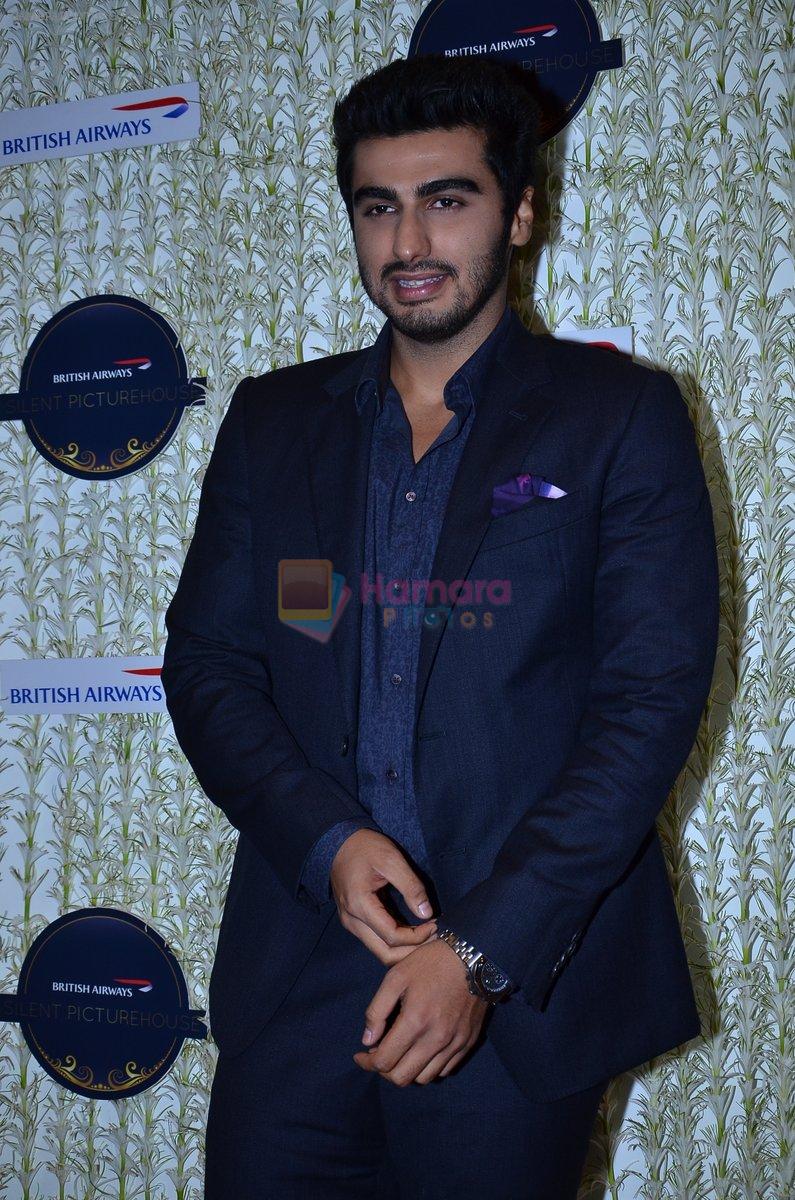 Arjun Kapoor at British Airways event in Mumbai on 18th Dec 2013