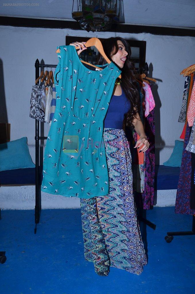 Malaika Arora Khan's closet launch in Olive, Mumbai on 20th Dec 2013