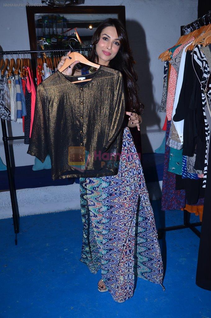 Malaika Arora Khan's closet launch in Olive, Mumbai on 20th Dec 2013