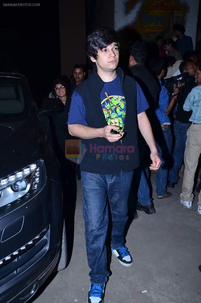 at the special Screening of The WOlf of Wall Street hosted by Anurag Kahyap in Empire, Mumbai on 23rd Dec 2013