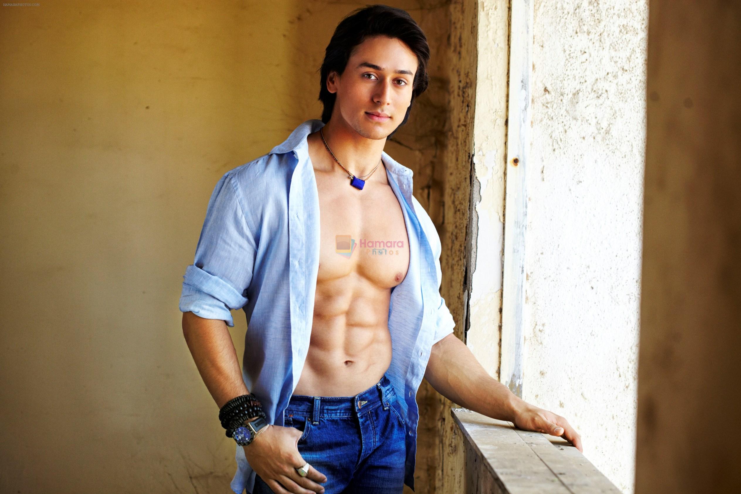 Tiger Shroff