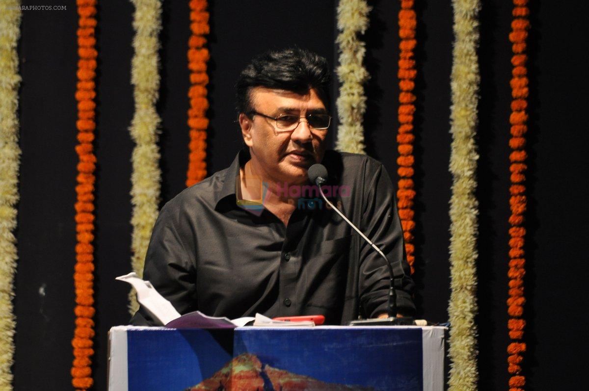 Anu Malik graces atal bihari Vajpayee bday celebrations in Mumbai on 25th Dec 2013