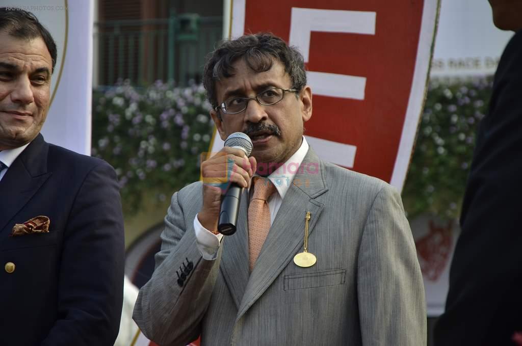at Zoroastrian Congress race in Mumbai on 29th Dec 2013