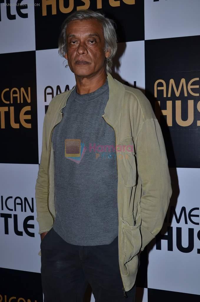 Sudhir Mishra at American Hustle screening in Empire, Mumbai on 11th Jan 2014