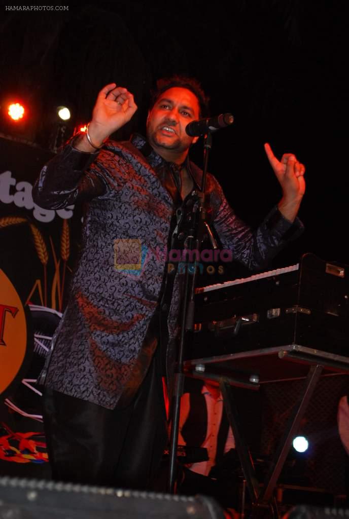 at Lohri festival in Raheja Classique, Mumbai on 11th Jan 2014